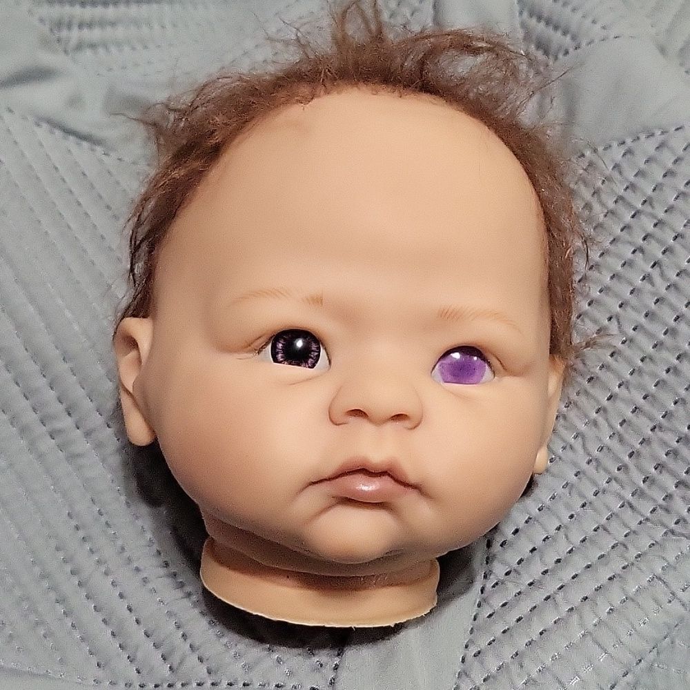 Reborn Baby‎ Girl Doll Kit